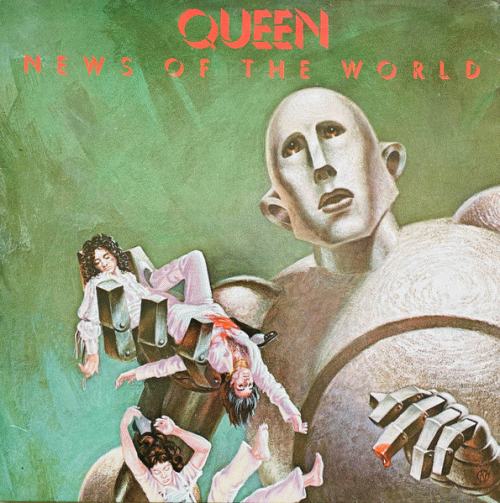 Queen : News of the World